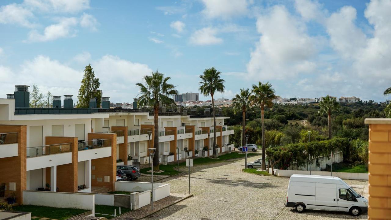 Stylish Townhouse Appartement Albufeira