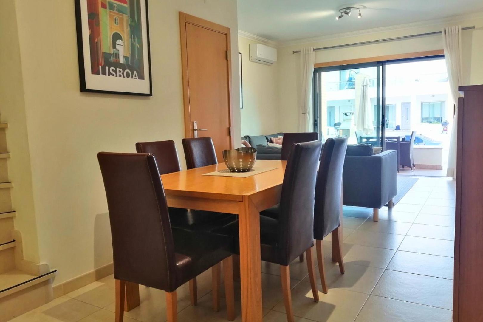 Stylish Townhouse Appartement